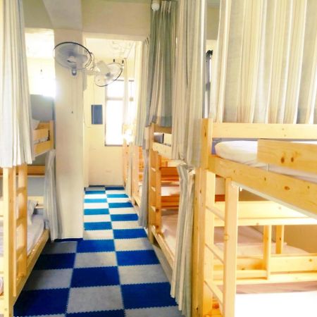 享睡國際背包客棧enjoy Sleep Hostel Taitung Ngoại thất bức ảnh