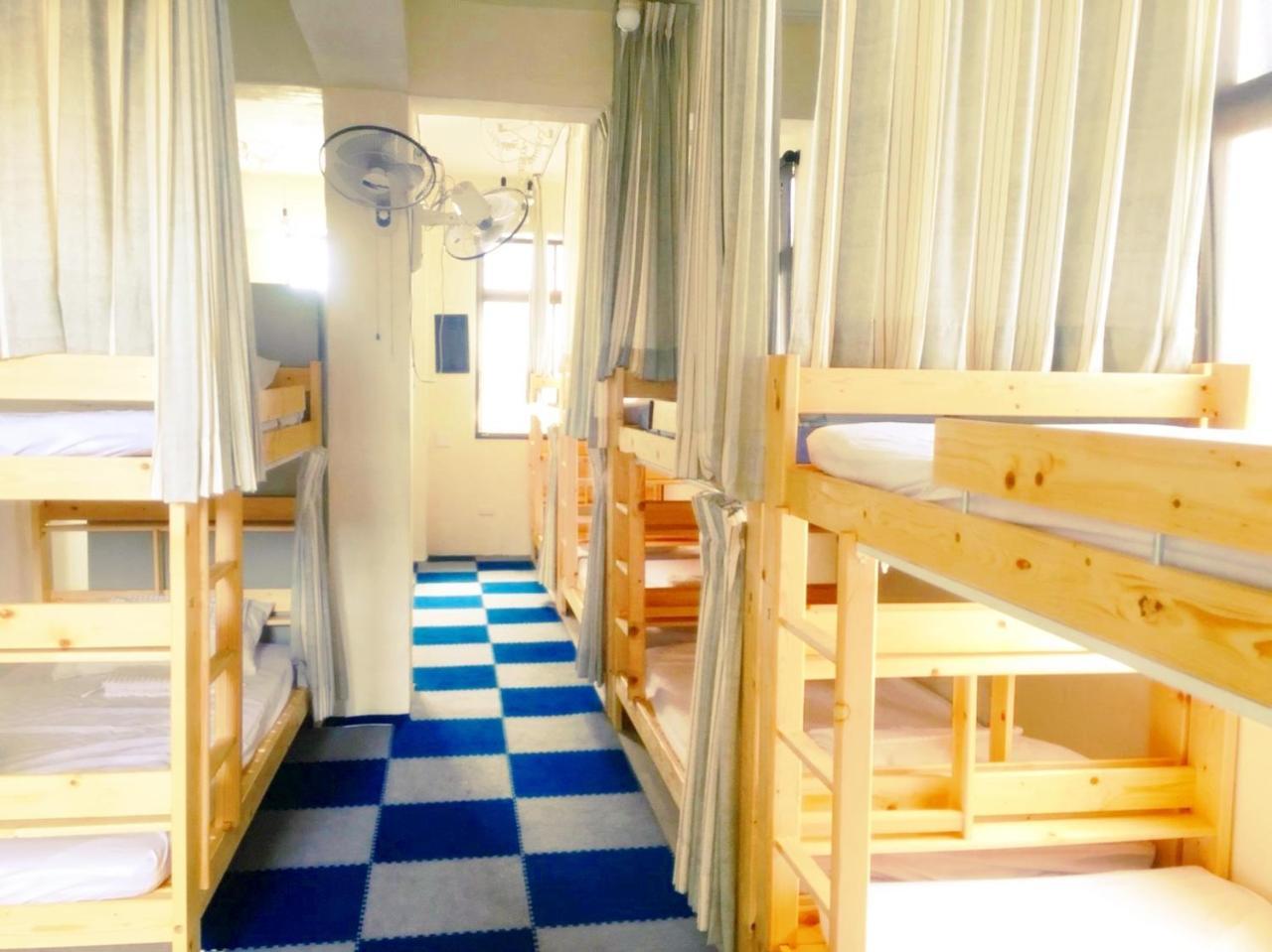 享睡國際背包客棧enjoy Sleep Hostel Taitung Ngoại thất bức ảnh