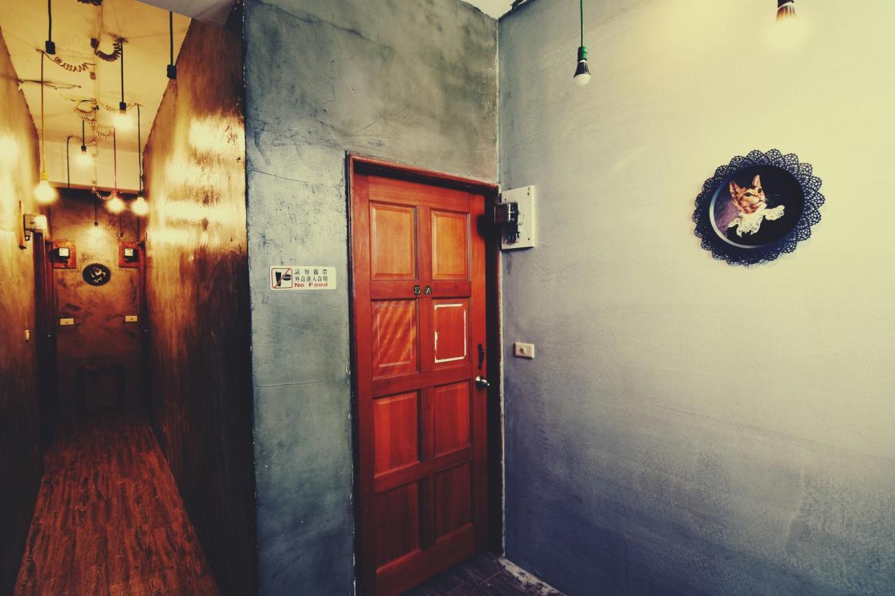 享睡國際背包客棧enjoy Sleep Hostel Taitung Ngoại thất bức ảnh