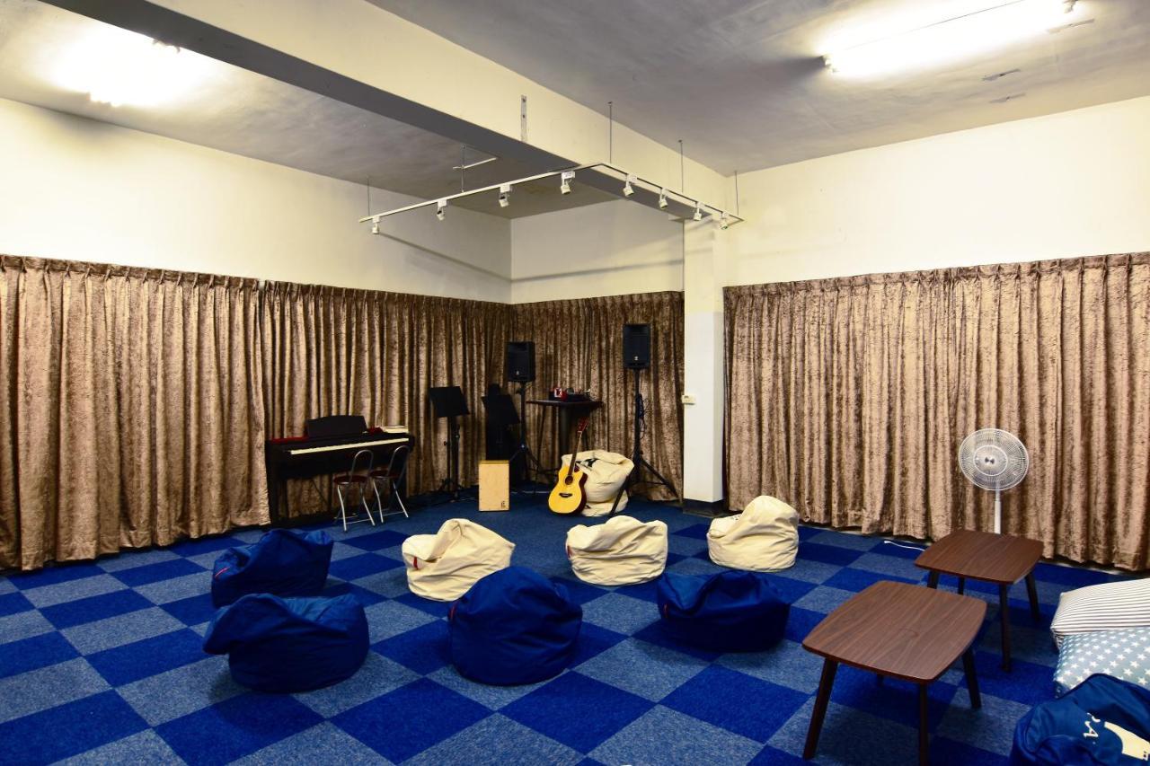 享睡國際背包客棧enjoy Sleep Hostel Taitung Ngoại thất bức ảnh