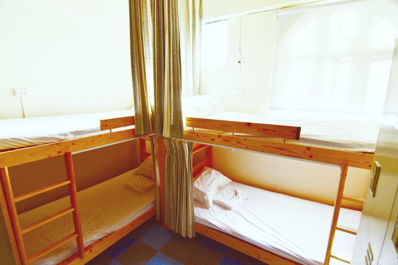 享睡國際背包客棧enjoy Sleep Hostel Taitung Ngoại thất bức ảnh