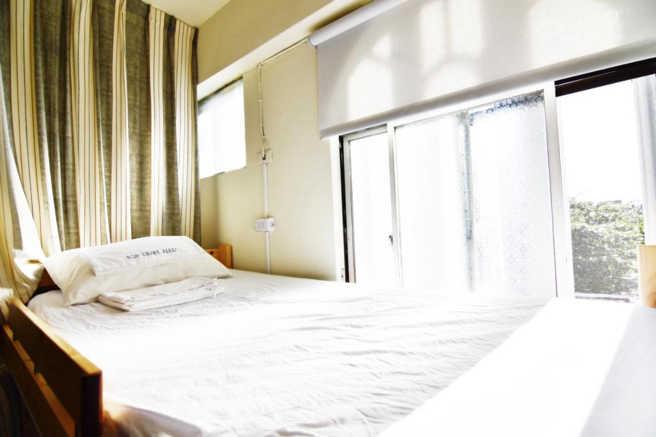 享睡國際背包客棧enjoy Sleep Hostel Taitung Ngoại thất bức ảnh