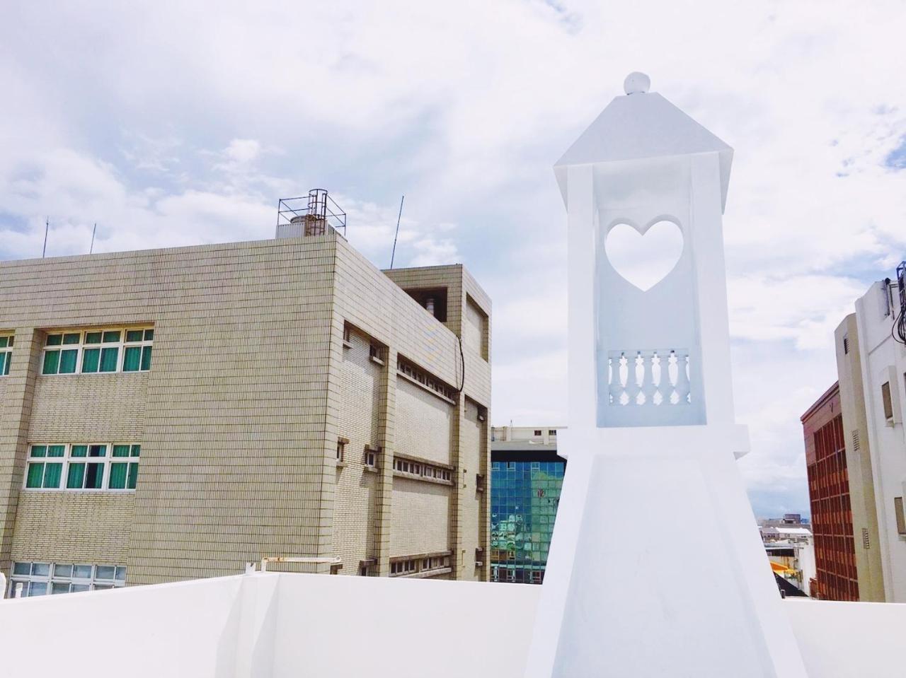享睡國際背包客棧enjoy Sleep Hostel Taitung Ngoại thất bức ảnh