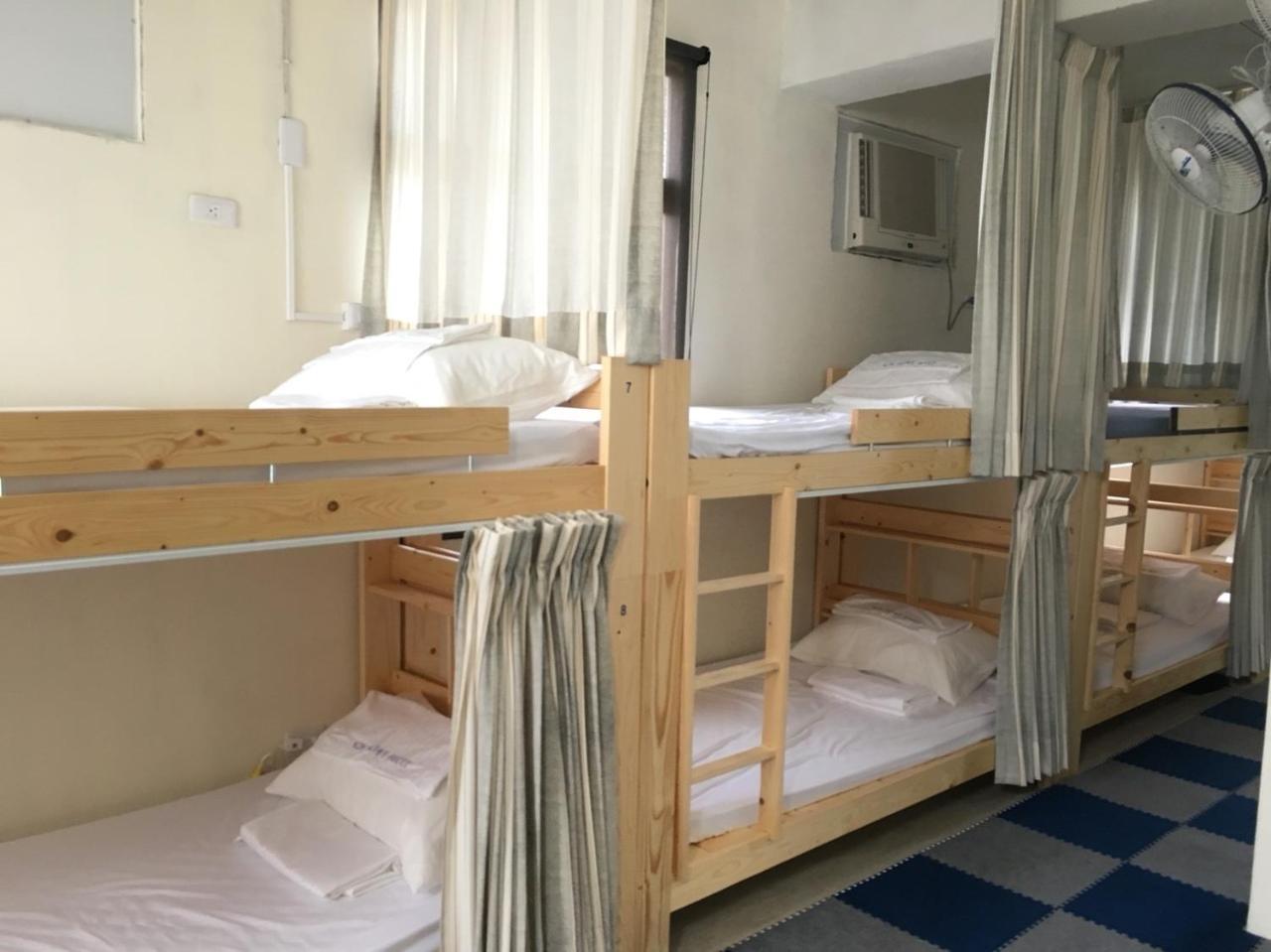 享睡國際背包客棧enjoy Sleep Hostel Taitung Ngoại thất bức ảnh