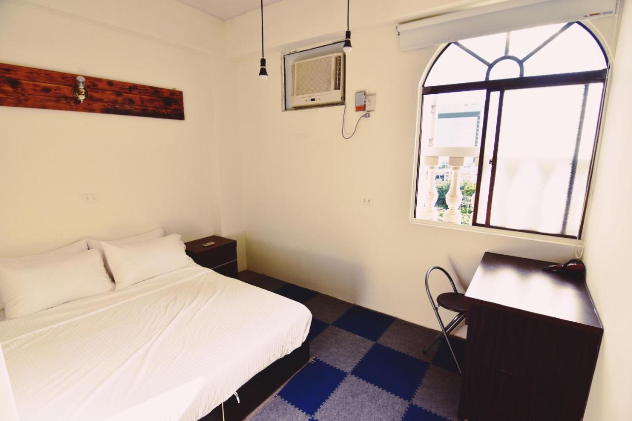 享睡國際背包客棧enjoy Sleep Hostel Taitung Ngoại thất bức ảnh