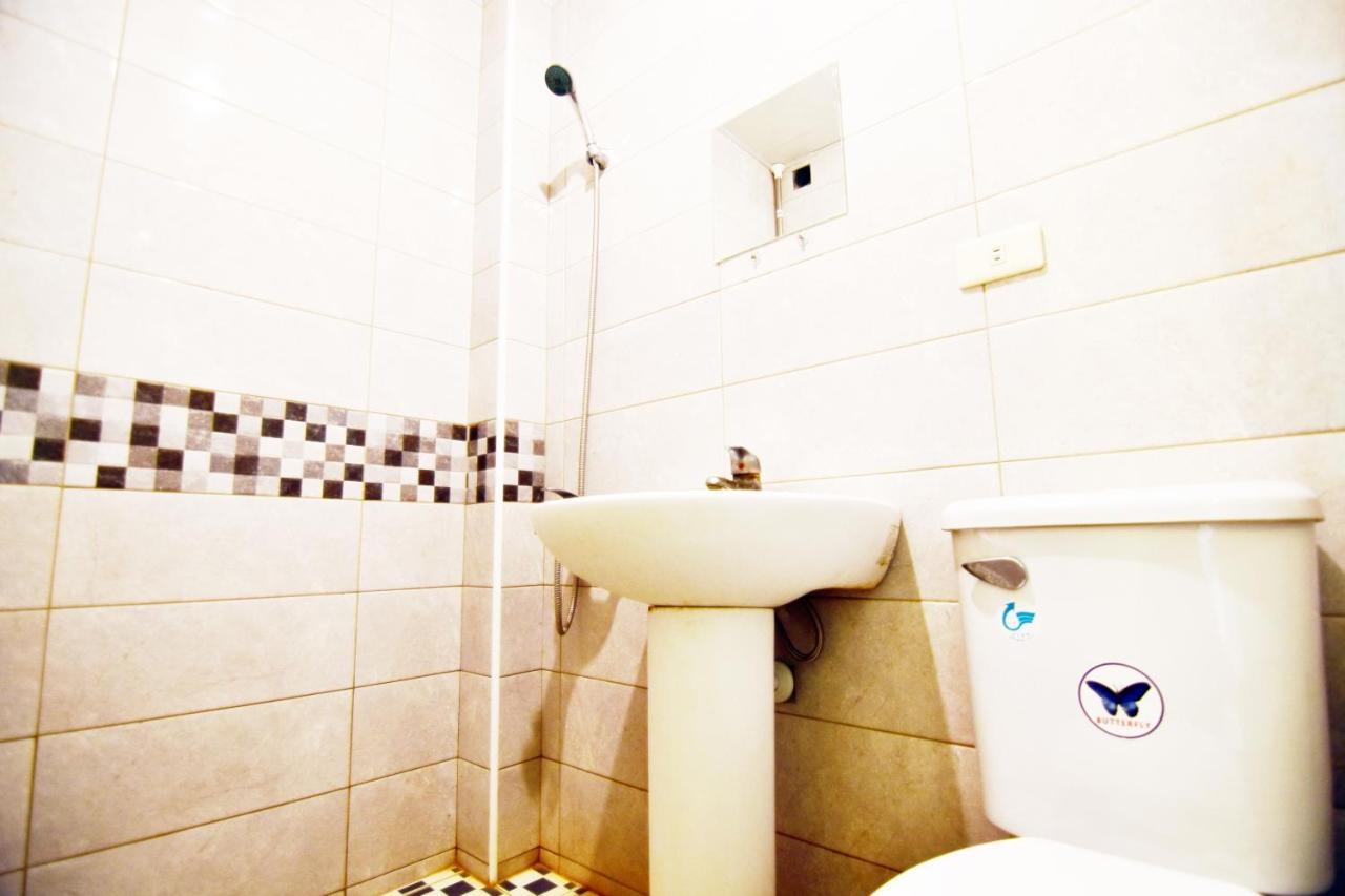 享睡國際背包客棧enjoy Sleep Hostel Taitung Ngoại thất bức ảnh