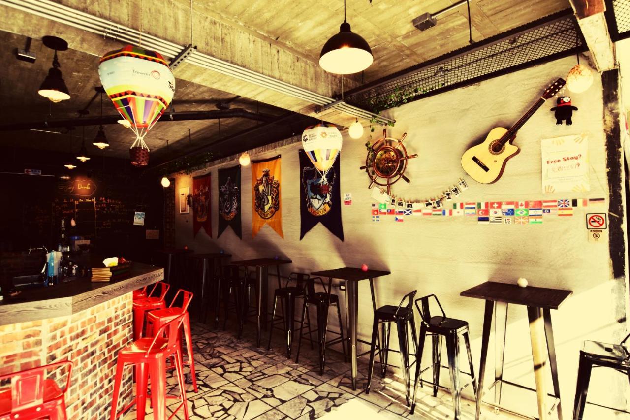 享睡國際背包客棧enjoy Sleep Hostel Taitung Ngoại thất bức ảnh
