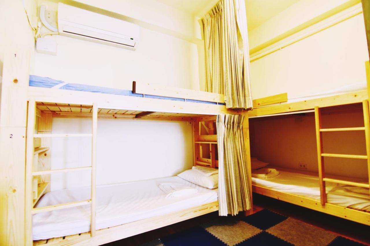 享睡國際背包客棧enjoy Sleep Hostel Taitung Ngoại thất bức ảnh